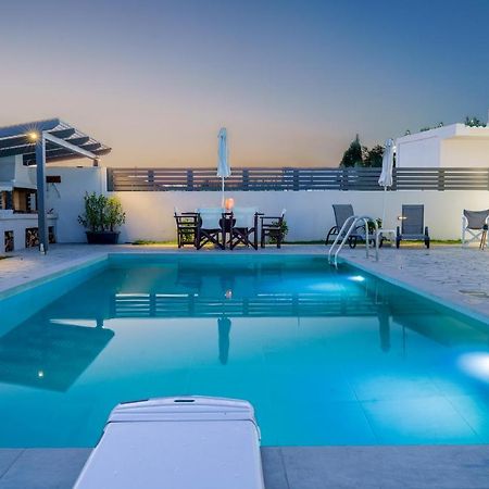 Bluewind Villa Sarakinádhon Zewnętrze zdjęcie