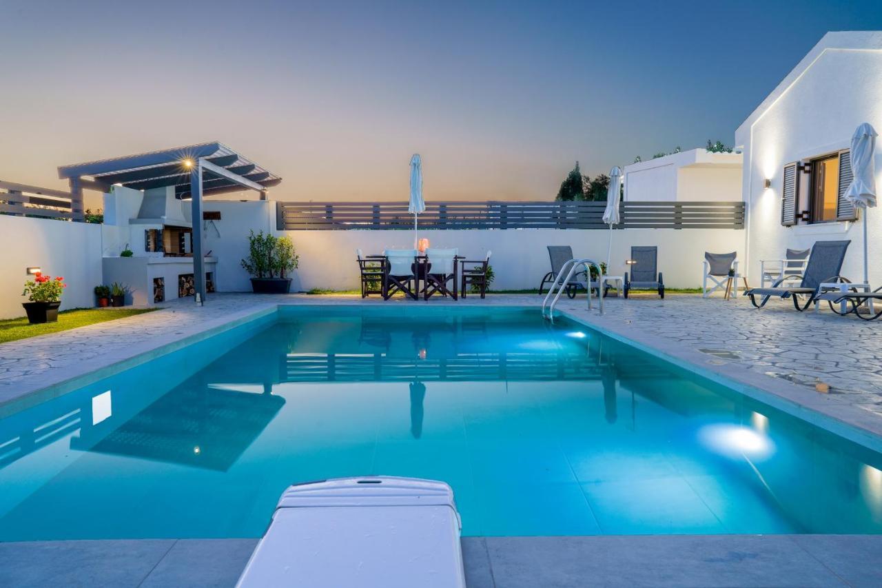 Bluewind Villa Sarakinádhon Zewnętrze zdjęcie