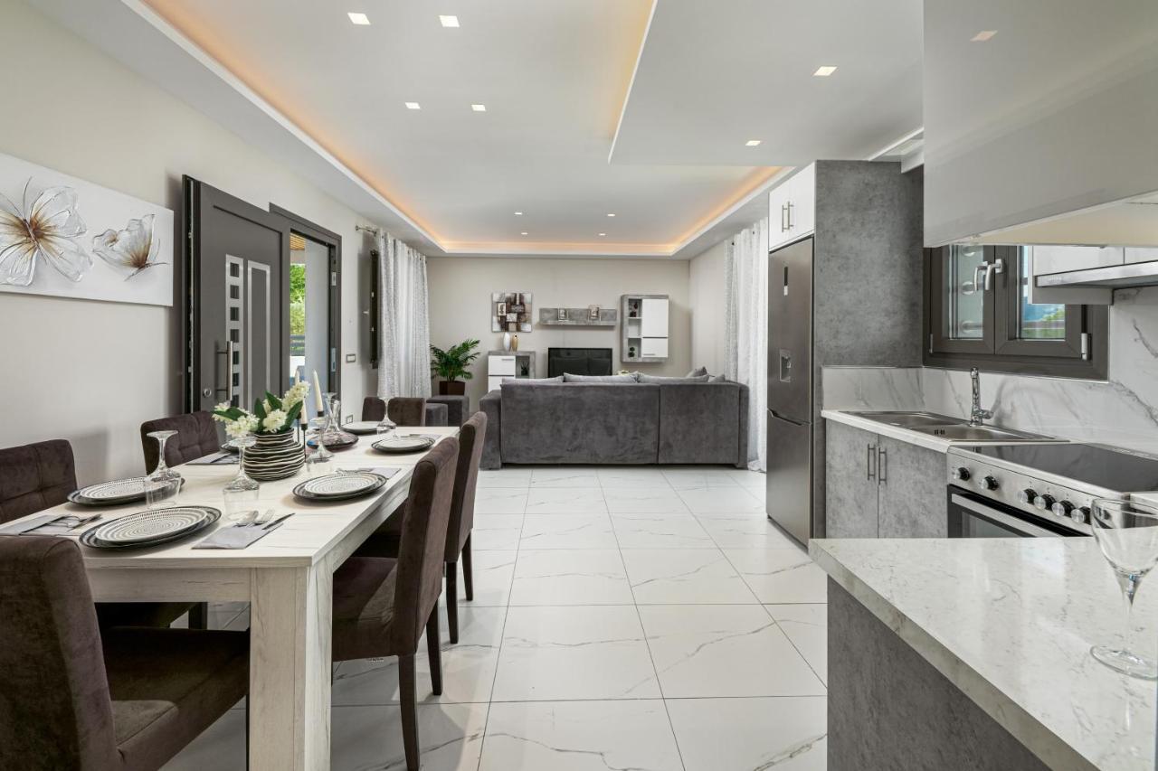 Bluewind Villa Sarakinádhon Zewnętrze zdjęcie