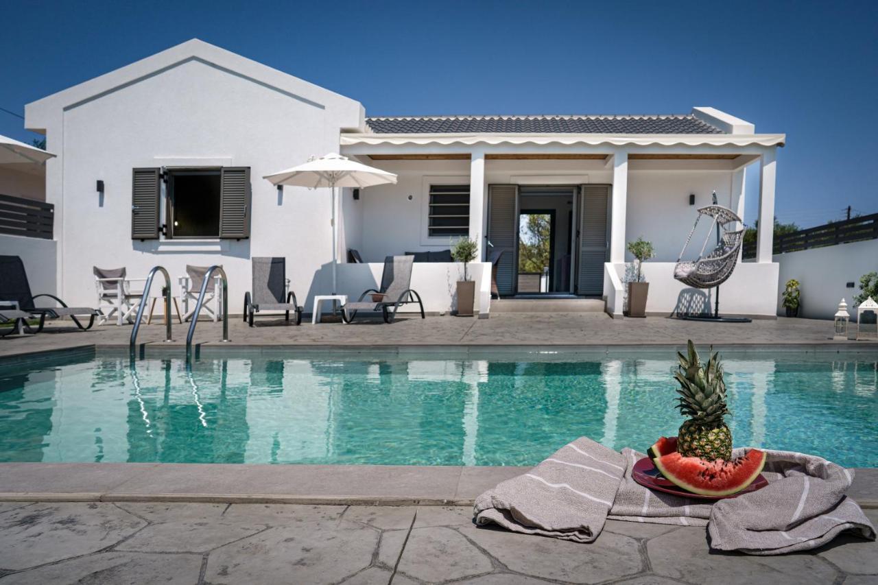 Bluewind Villa Sarakinádhon Zewnętrze zdjęcie