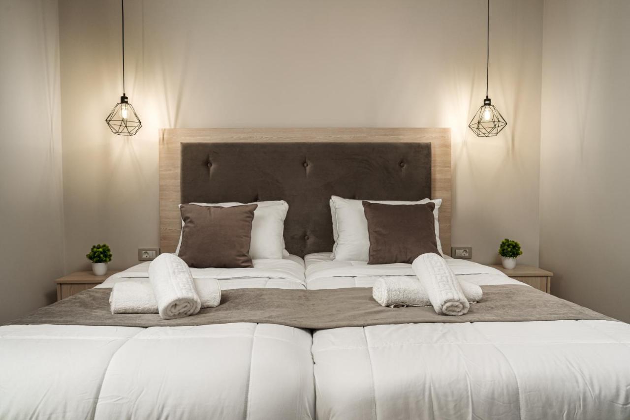 Bluewind Villa Sarakinádhon Zewnętrze zdjęcie