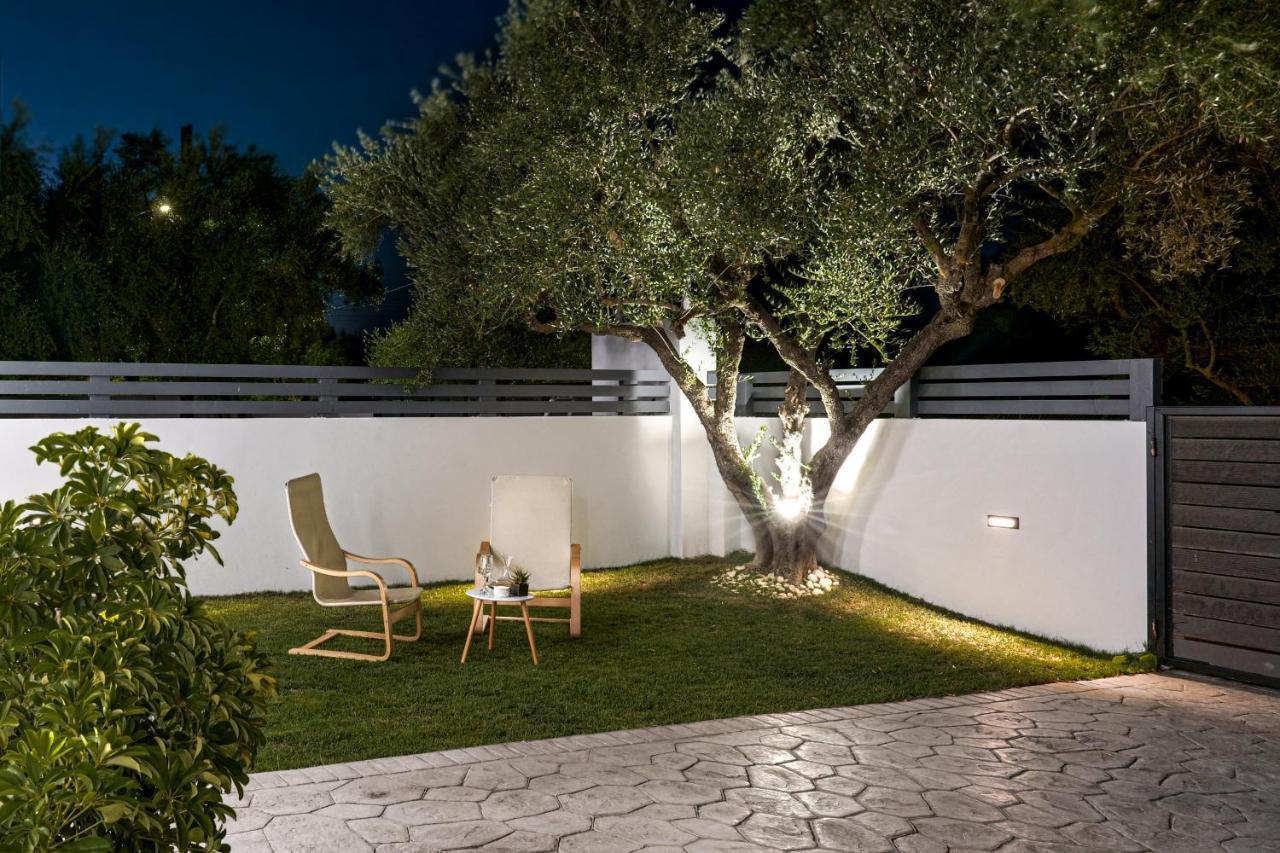 Bluewind Villa Sarakinádhon Zewnętrze zdjęcie