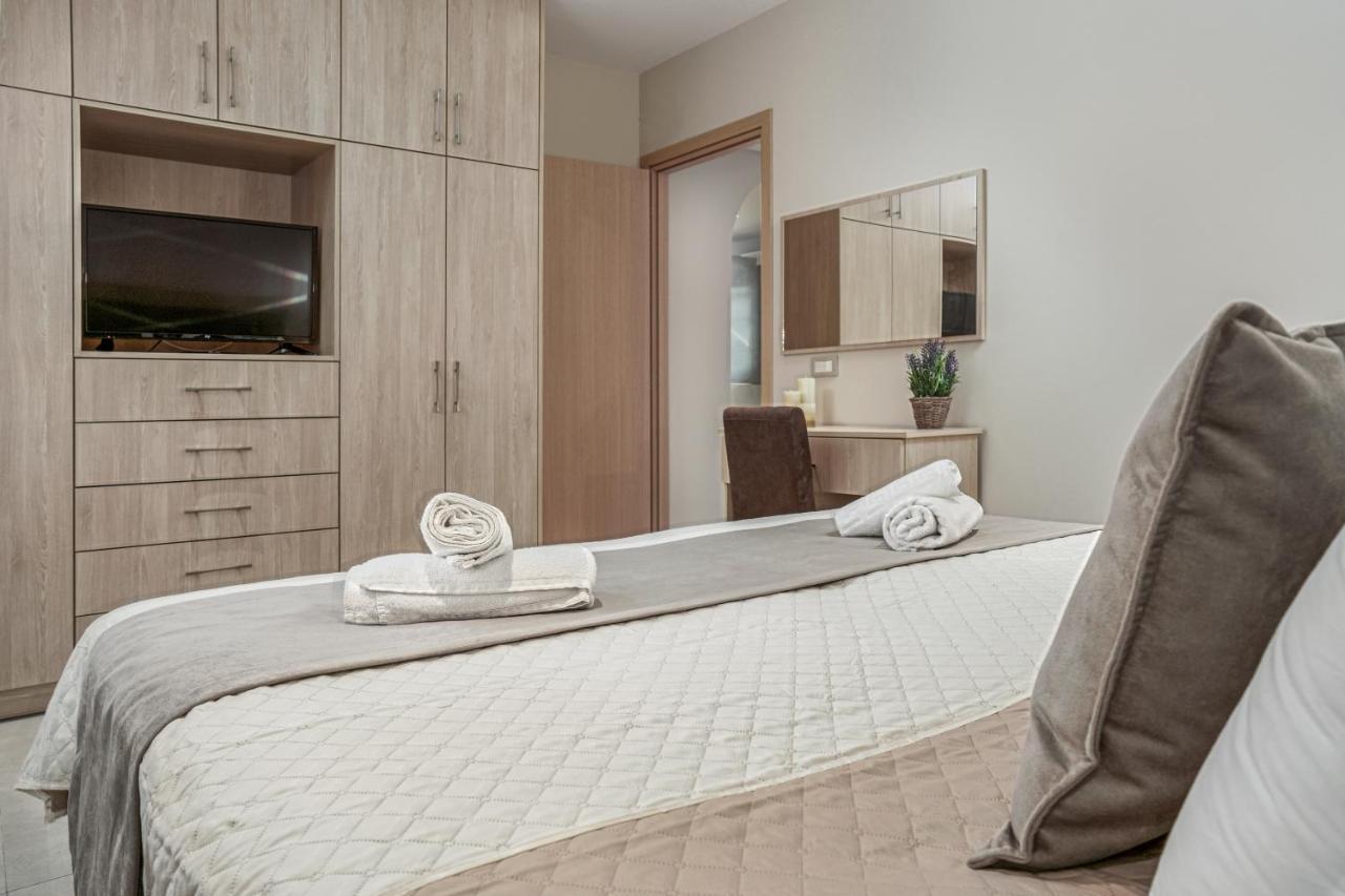 Bluewind Villa Sarakinádhon Zewnętrze zdjęcie