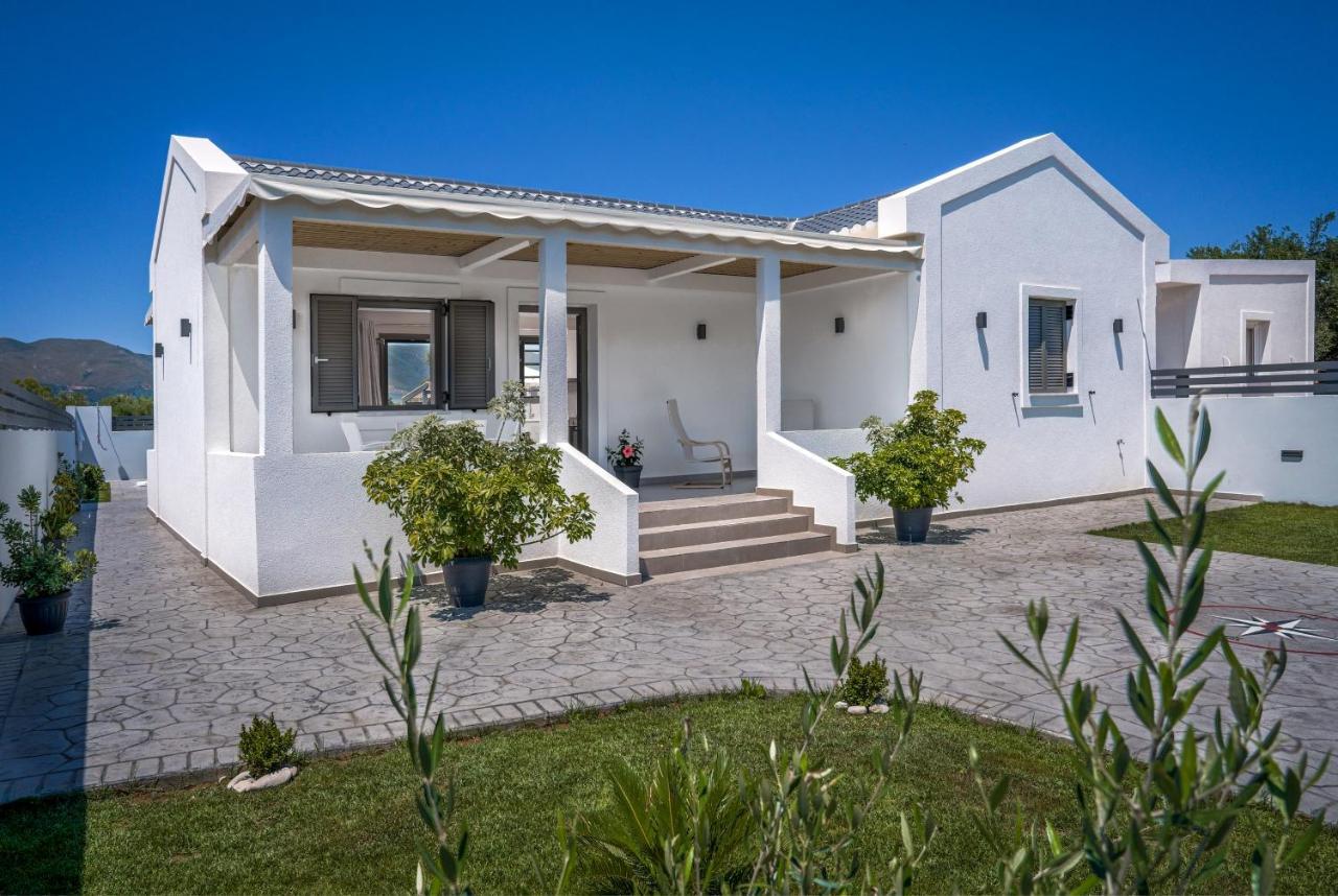 Bluewind Villa Sarakinádhon Zewnętrze zdjęcie