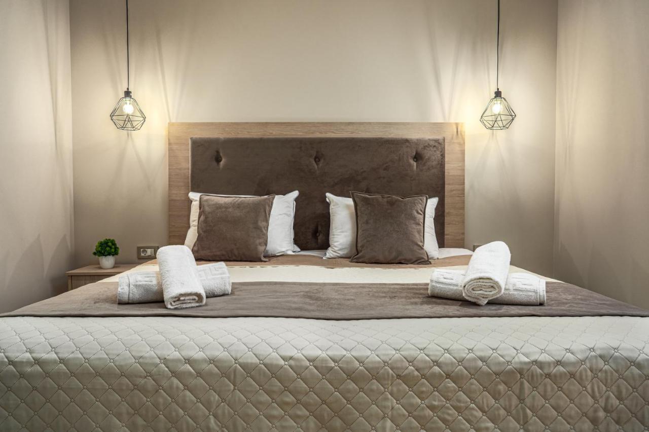 Bluewind Villa Sarakinádhon Zewnętrze zdjęcie