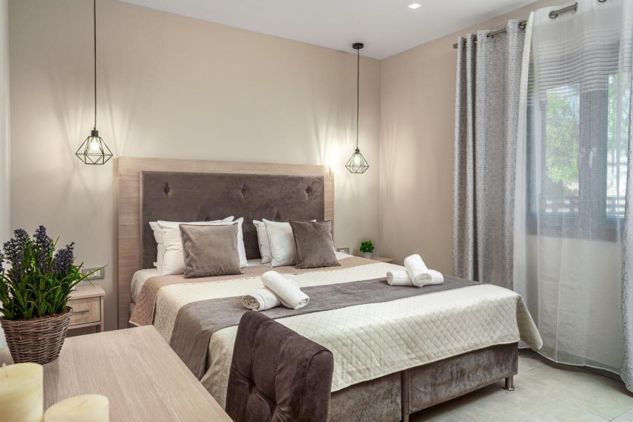 Bluewind Villa Sarakinádhon Zewnętrze zdjęcie