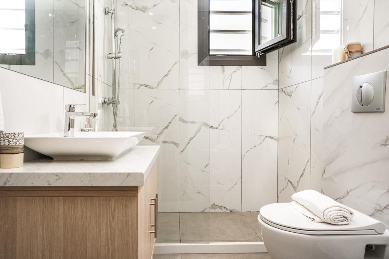 Bluewind Villa Sarakinádhon Zewnętrze zdjęcie