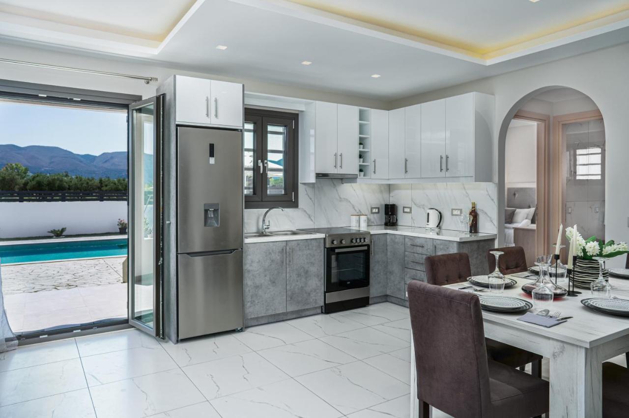 Bluewind Villa Sarakinádhon Zewnętrze zdjęcie