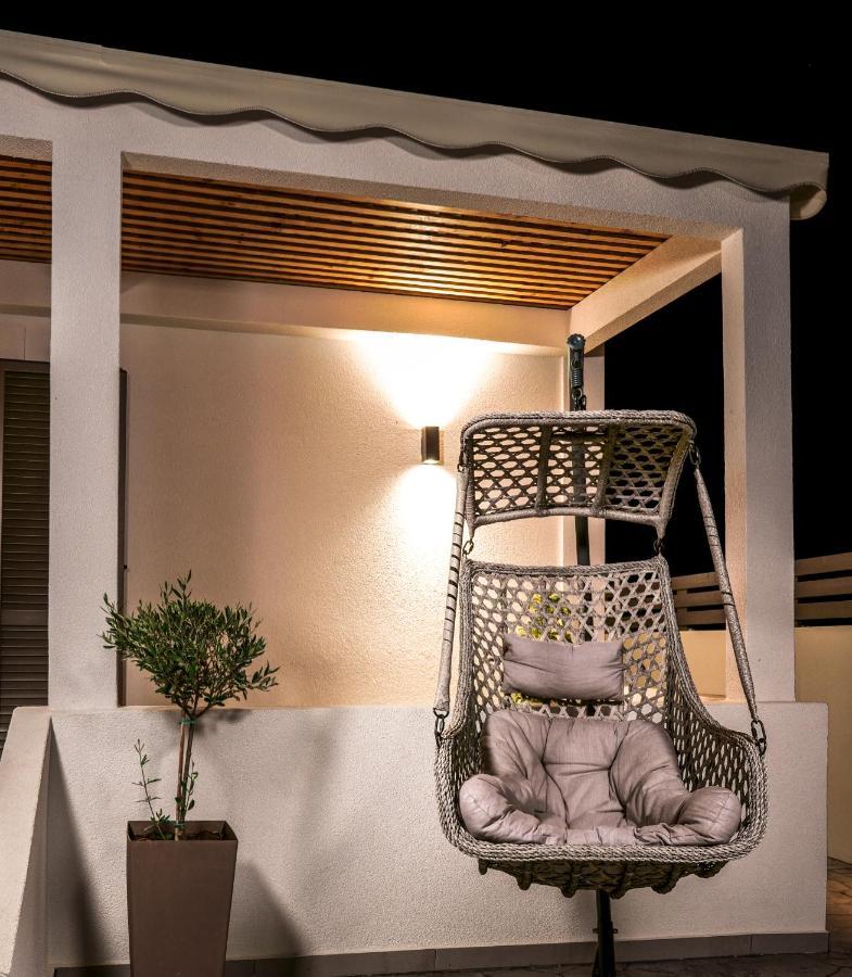 Bluewind Villa Sarakinádhon Zewnętrze zdjęcie